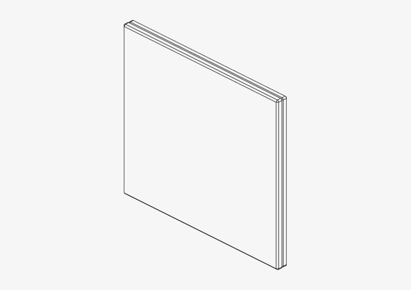 3d View - Vimar Abdeckrahmen 21664.71, transparent png