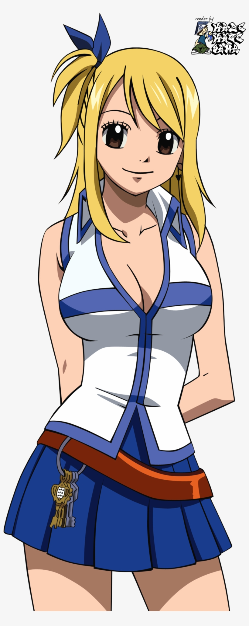 Alerter Les Modérateurs - Fairy Tail Lucy Cosplay Costume Halloween, transparent png