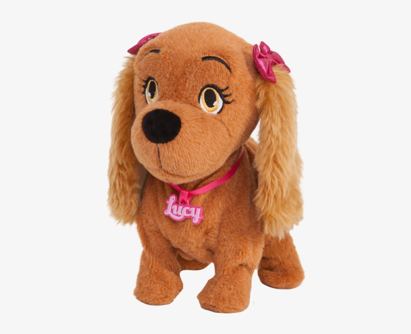 Lucy Sing & Dance - Club Petz Lucy The Dog Sing And Dance Toy, transparent png