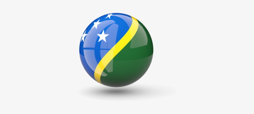 Solomon Islands Flag - Flag Of Solomon Island Png, transparent png