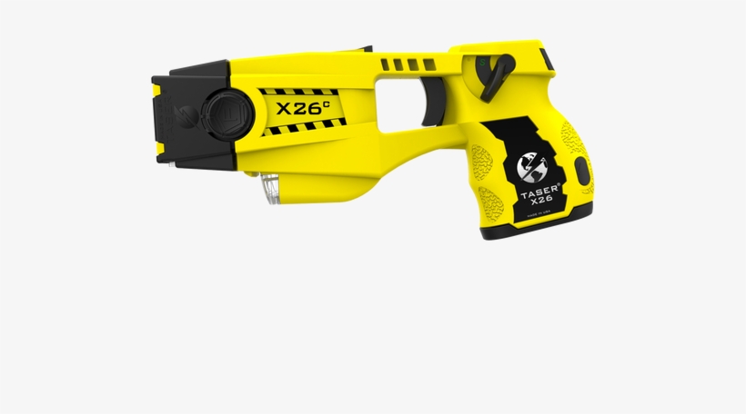 Taser X26-p - Taser X 26, transparent png