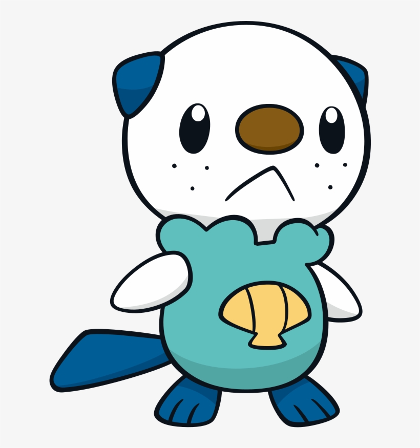 Oshawott Global Link Artwork - Oshawott Dream, transparent png