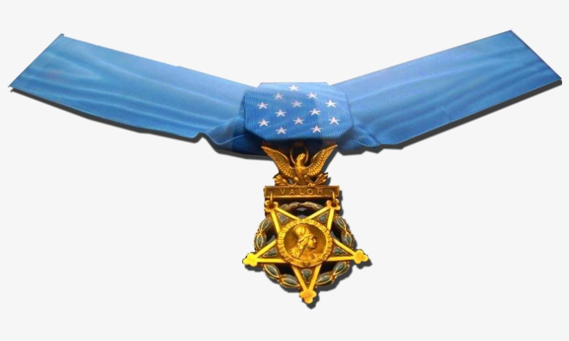 Medal Of Honornew - Us Medal Of Honor Png, transparent png