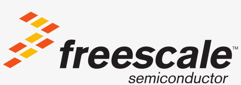Freescale Semiconductor Logo, transparent png