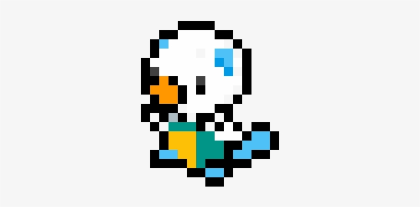 Oshawott - Smiley, transparent png