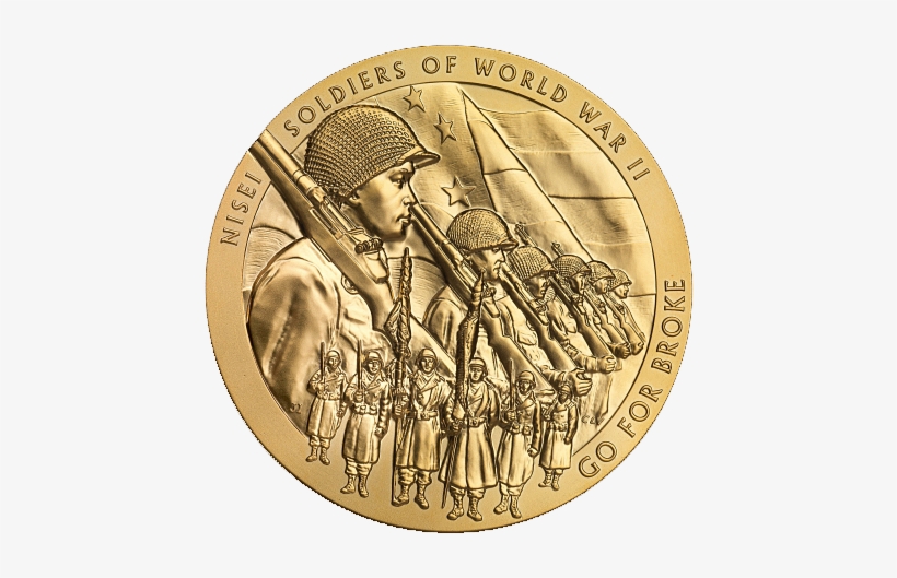 Jacl Cong Med Honor - 442nd Infantry Regiment, transparent png