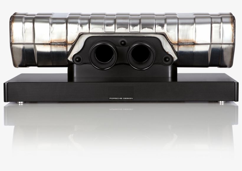 Porsche Design 911 Soundbar View - Porsche Gt3 Soundbar, transparent png