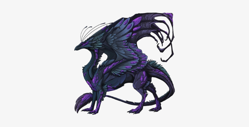 6497206 350 - Sebastian Michaelis As A Dragon, transparent png