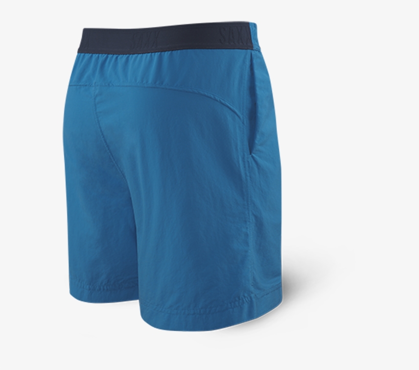 Cannonball 7" - Board Short, transparent png