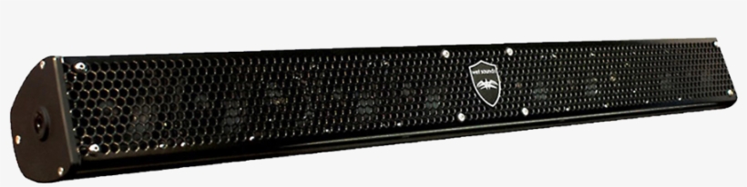 Wet Sounds Stealth 10 Core Passive 10 Speaker Sound - Wet Sounds Stealth-10 10 Speaker Soundbar, transparent png