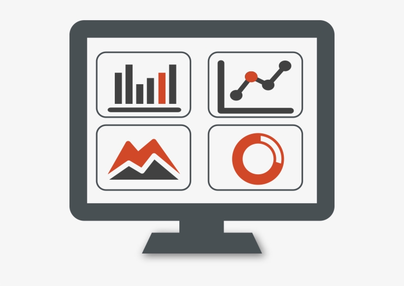 Tatango Platform - Subscriber - Customized Reports - Analytics Platform Icon, transparent png