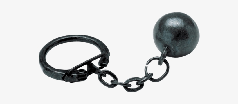 Cannon Ball Key Ring - Keychain, transparent png