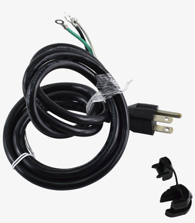 041b4245 1 Ac Power Cord, 6' - Power Cord, transparent png