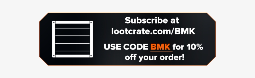 Brian Kibler On Twitter - Loot Crate, transparent png