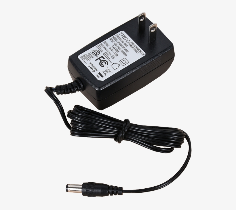 0-coast Power Adapter Replacement - Make Noise 0 Coast Power Supply, transparent png