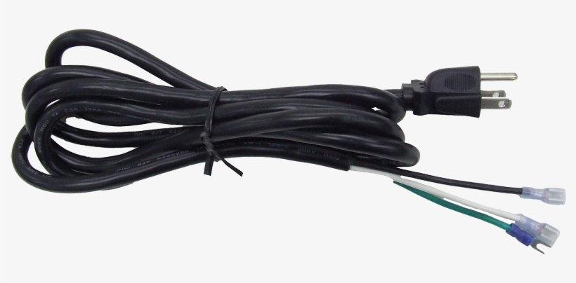 Ac Power Cord For 3&4 Module Rm And Rlp Series - Usb Cable, transparent png
