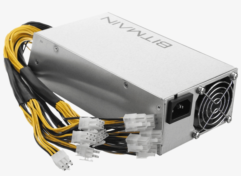 Bitmain Power Supply Designed For S9/v9/t9 /l3 /a3/x3 - Antminer V9 Power Supply, transparent png