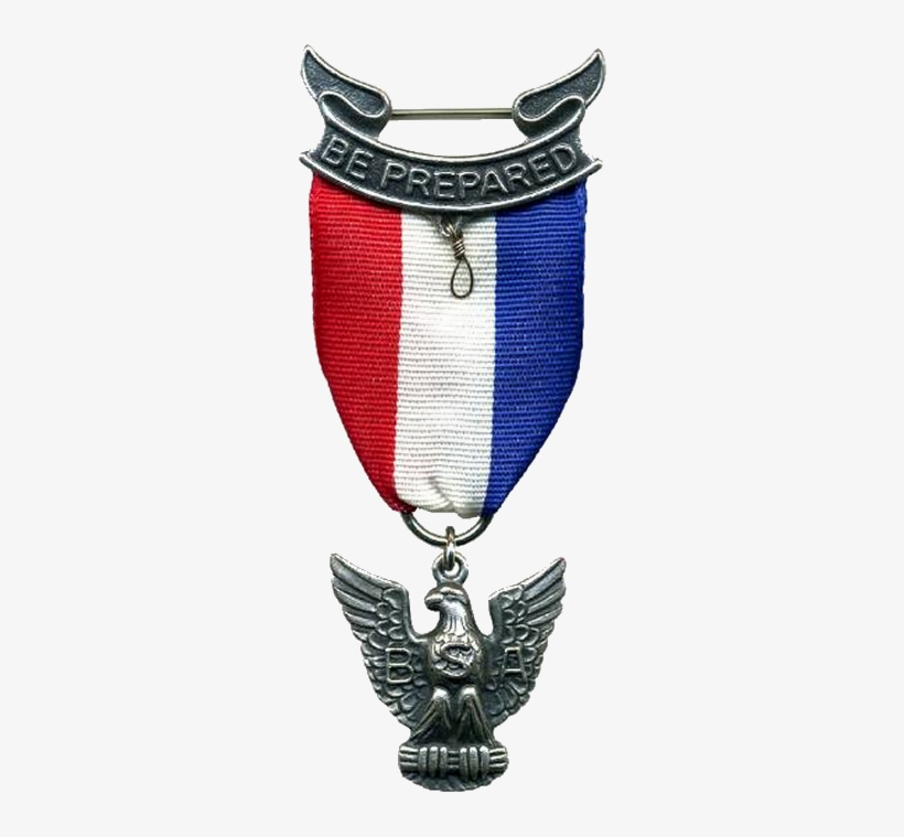 Eagle Scout Court Of Honor - Clip Art Eagle Scout Medal, transparent png