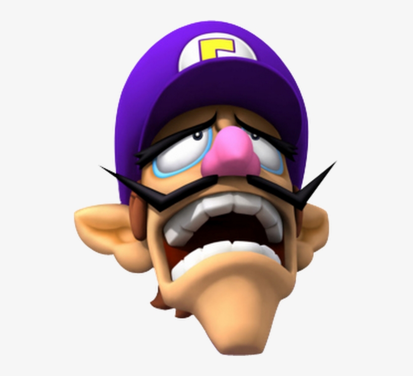 Photo - Waluigi Png, transparent png