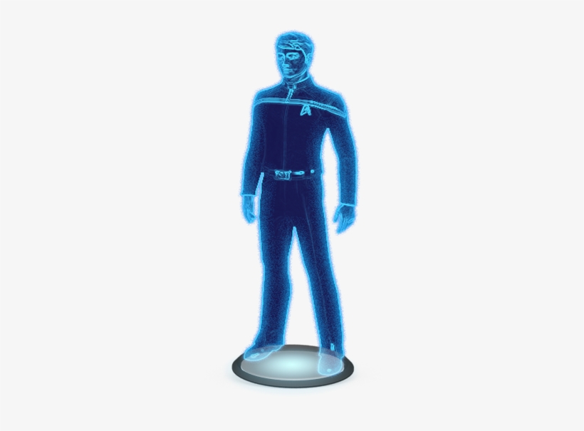 Create The Captain From Your Mind's Eye From Over Twenty - Star Trek Build Transparent, transparent png