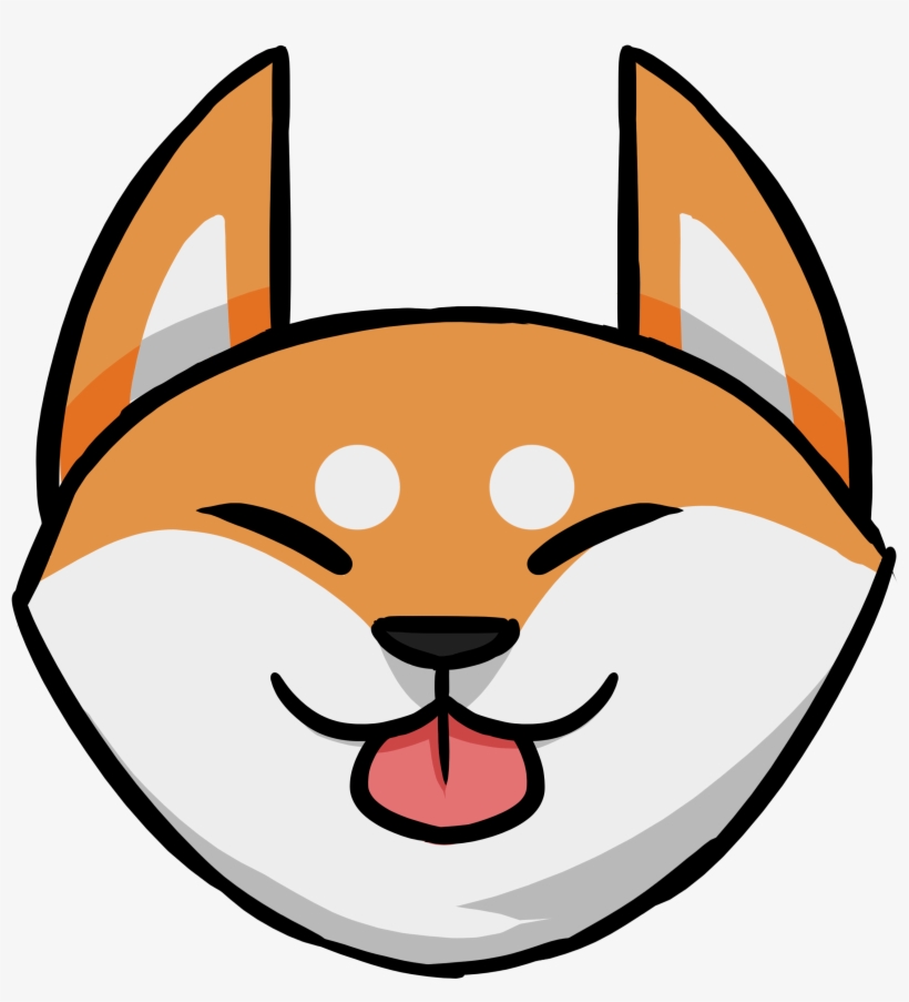 Shiba Shop - Logo, transparent png