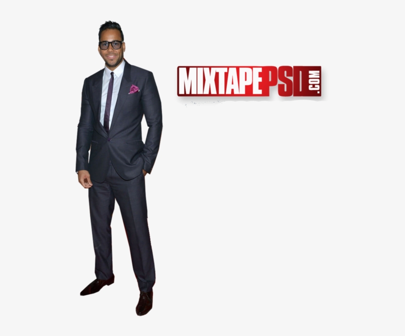 Share This Image - Romeo Santos, transparent png