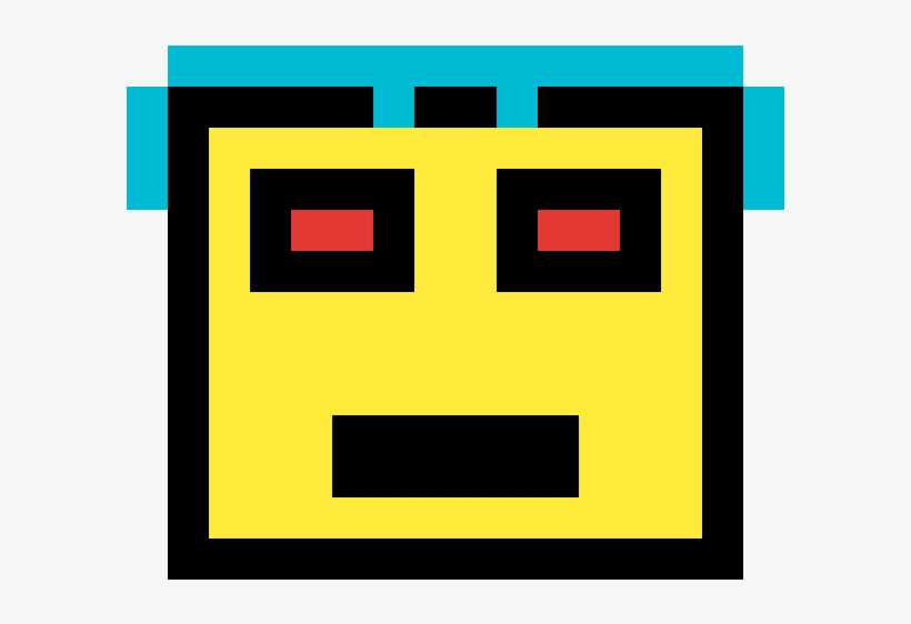 Lego Man - Smiley, transparent png