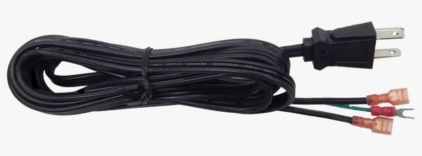 Ac Power Cord For 1&2 Module Rm Series - Usb Cable, transparent png