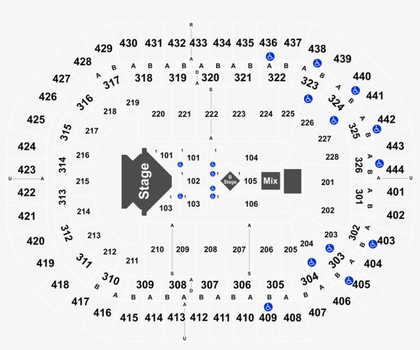 Romeo Santos Tickets Honda Center Tue, Sep 18, 2018 - Honda Center Concerts Section 104, transparent png