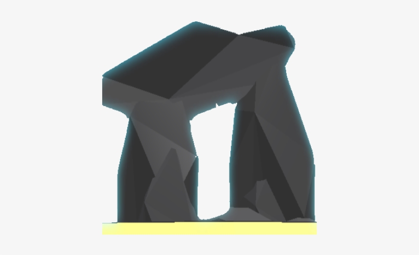 Rock Island Is A Gray, Rocky Island That Spawns Normal - Architecture, transparent png