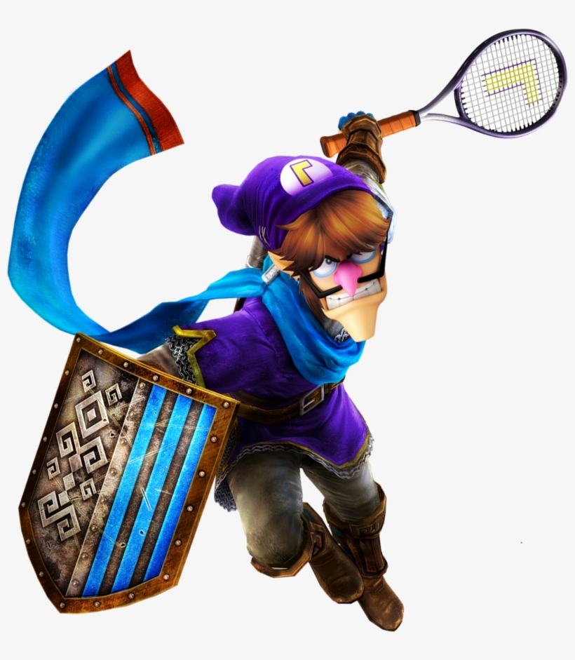 Hyrule Warriors The Legend Of Zelda - Breath Of The Wild Link, transparent png
