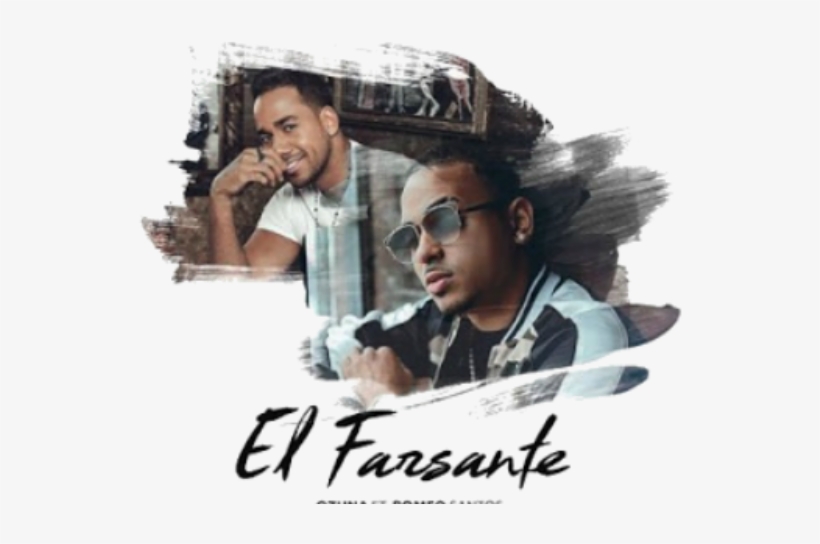 Romeo Santos El Farsante - Ozuna Ft Romeo Santos El Farsante, transparent png