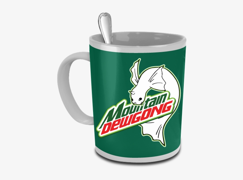 Mountain Dewgong The Pokemon Mug - Pokemon Mug, transparent png