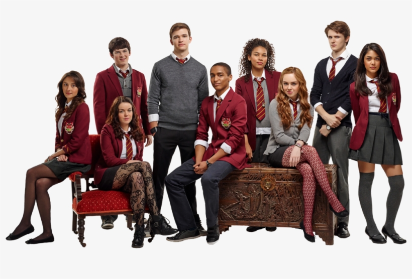 Nickelodeon's "house Of Anubis" Season 3 Official Poster - House Of Anubis Season 3 Characters, transparent png