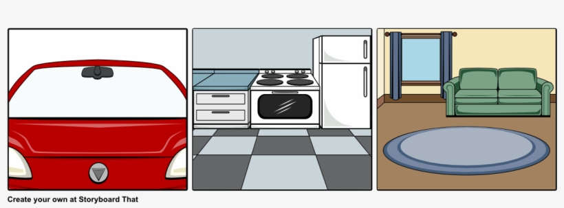 Naj Full House - Storyboard, transparent png