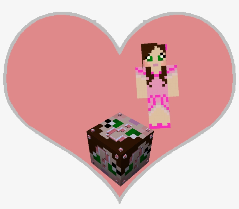 Jen Lucky Block - Ipsi, transparent png