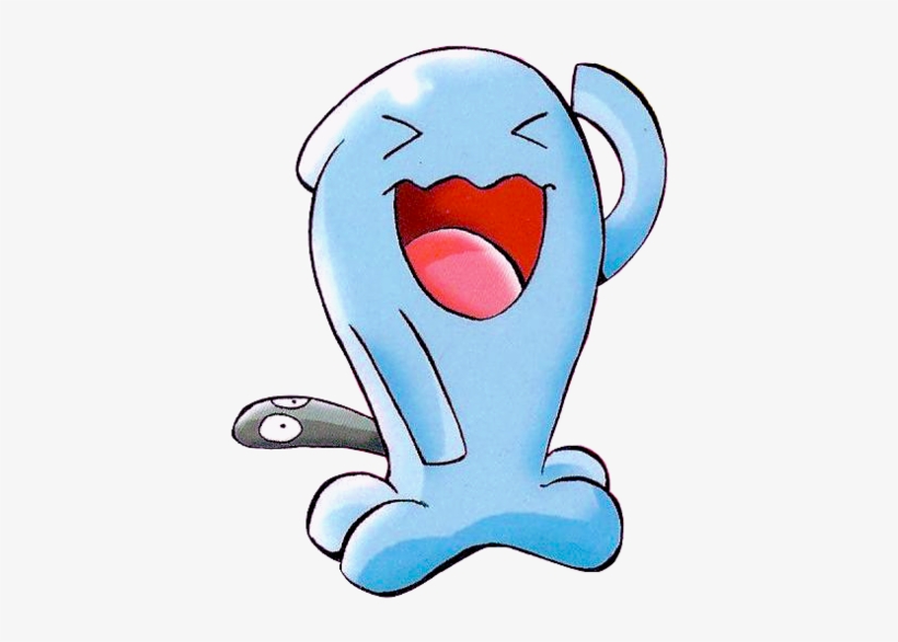 Wobbuffet - Pokemon Jessie En James, transparent png
