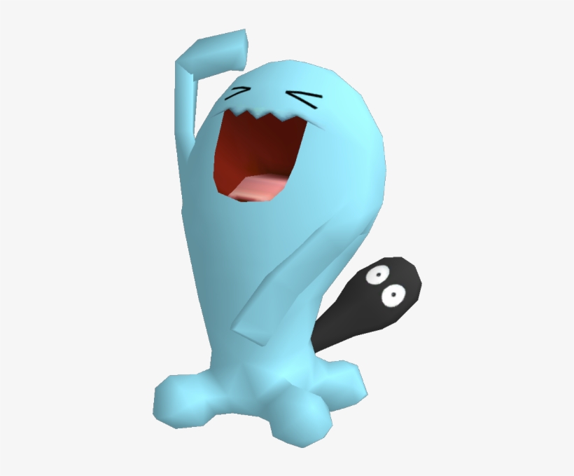 Download Zip Archive - Super Smash Bros Brawl Wobbuffet, transparent png