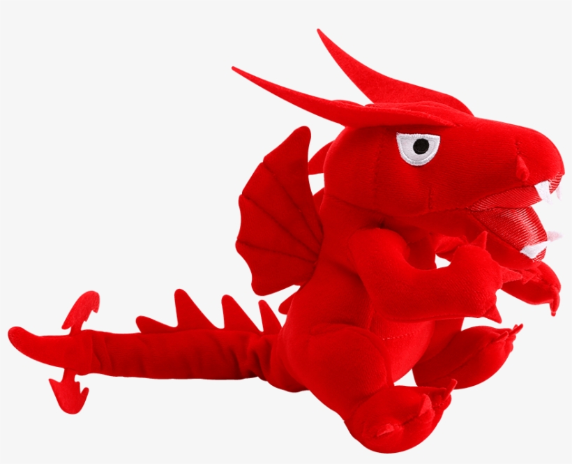 Video - Msi Dragon Plush, transparent png