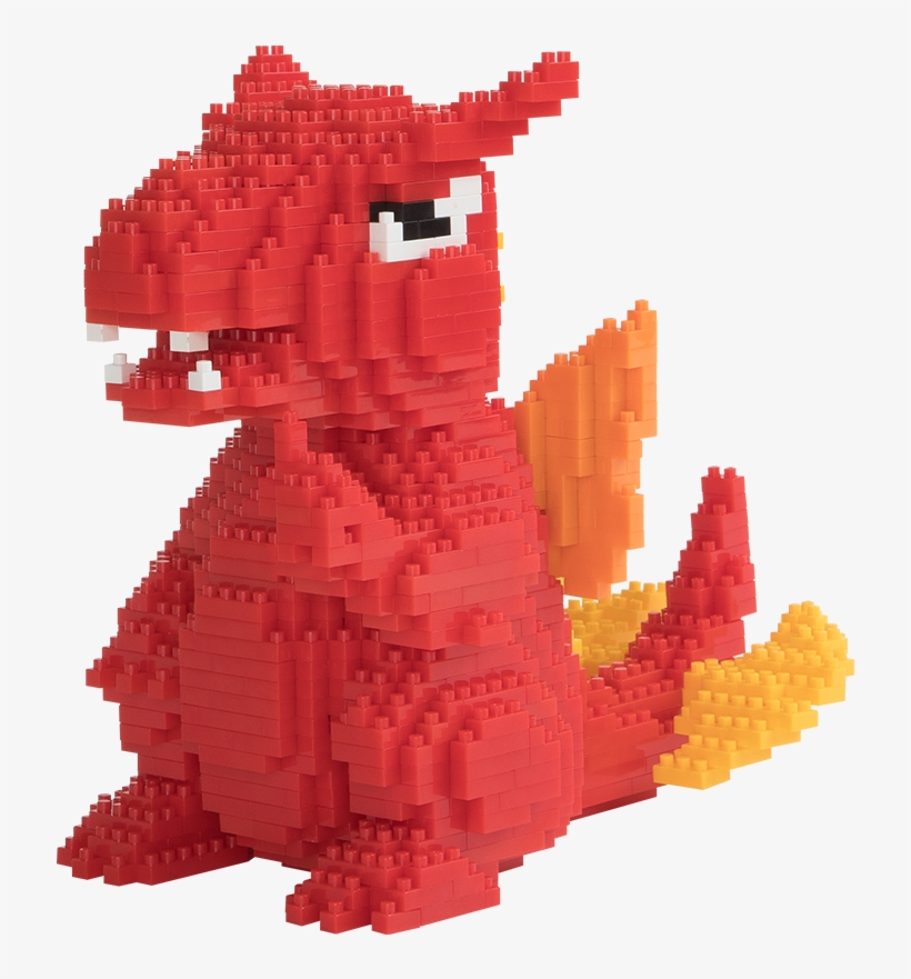 Description - Msi Mini Block Dragon, transparent png