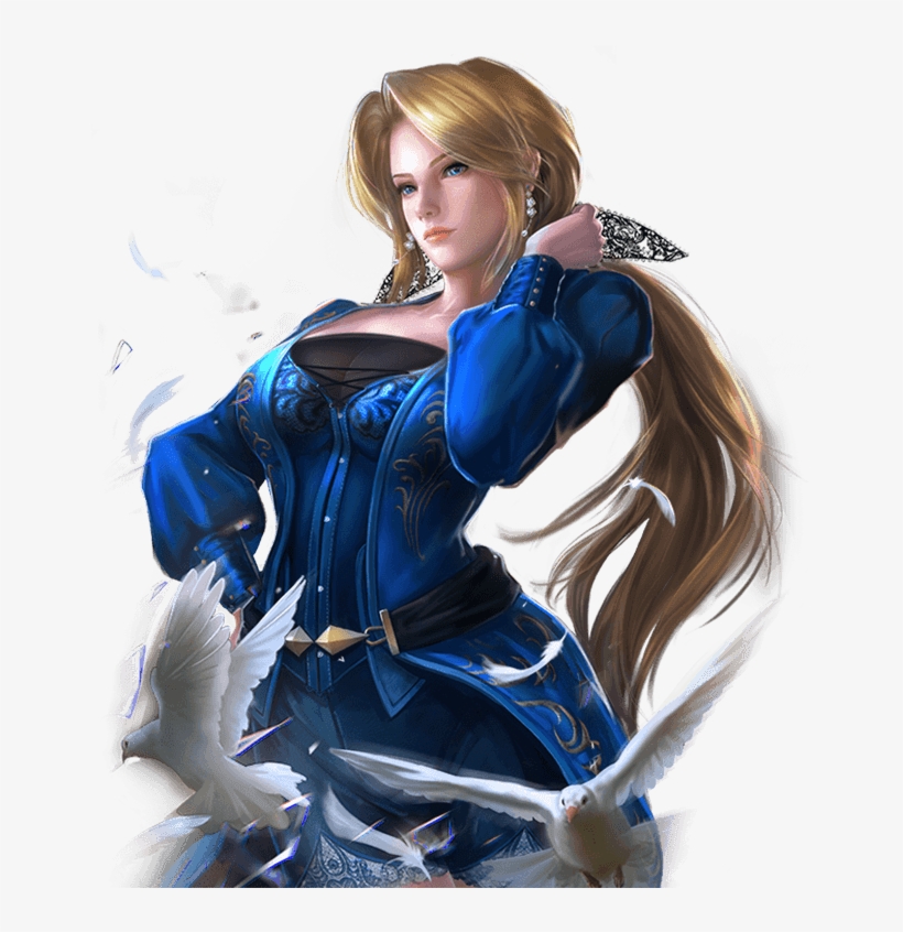 Infinite Last Romeo Png Download - Dead Or Alive 5 Infinite, transparent png