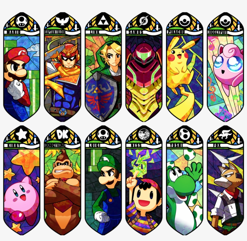 Super Smash Bros - Super Smash Bros., transparent png