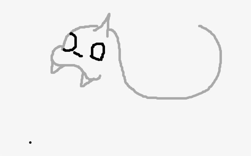 Dewgong - Sketch, transparent png