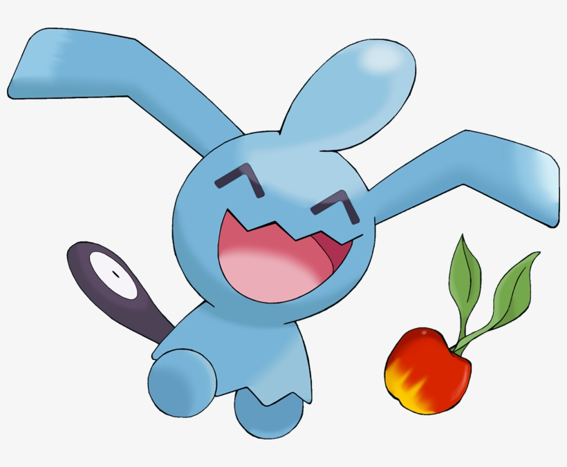 Important Notice Pokemon Wynaut Is A Fictional Character - Pokemon Wynaut, transparent png