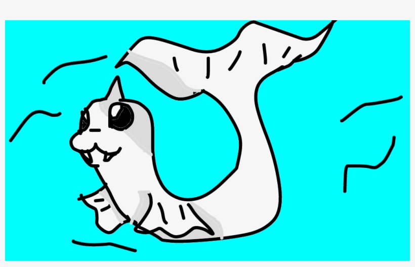 Dewgong, transparent png
