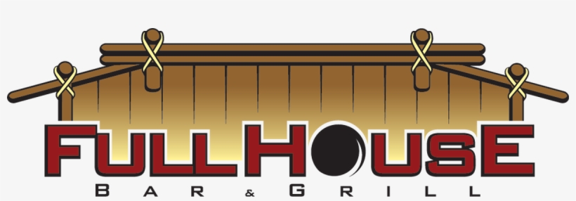 Full House Bar & Grill - California, transparent png