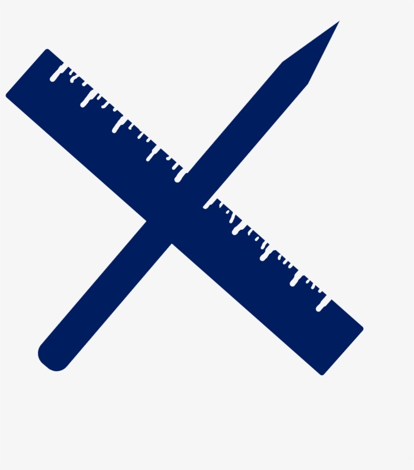 Collab Economy Icon Blue - Screwdriver, transparent png