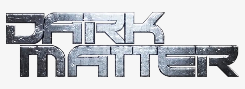 Dark Matter Image - Dark Matter Logo Png, transparent png