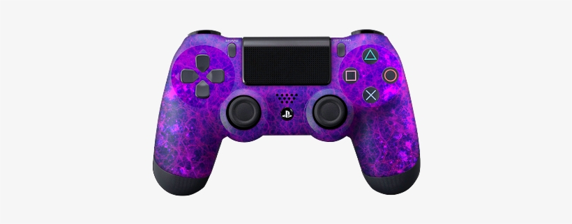 36% Off - Sony Ps4 Dualshock 4 Wireless Controller - Jet Black, transparent png