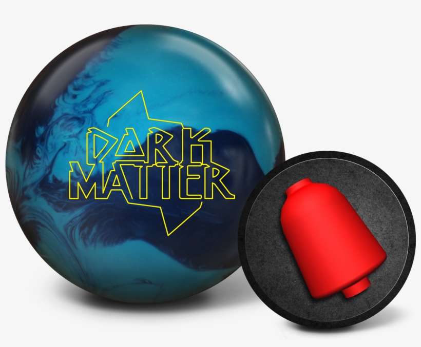 Dark Matter™ - 900global Dark Matter Bowling Ball - 14 Lb, transparent png